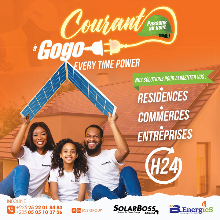 Courant a gogo test